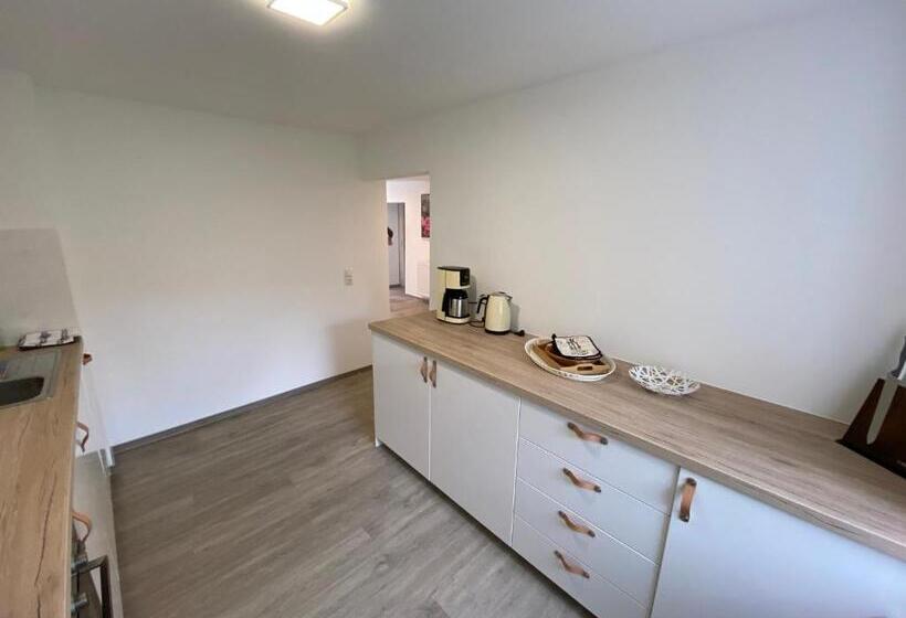 Апартаменты 1 Спальня Нижний Этаж, Weingut Jan Ulrich