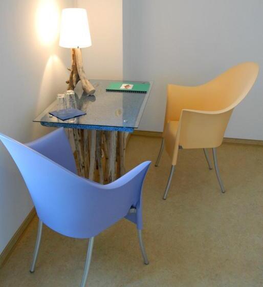 غرفة قياسية, Pension Spreewelten