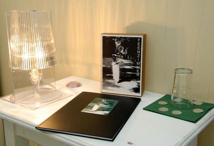 غرفة قياسية فردية, Pension Spreewelten