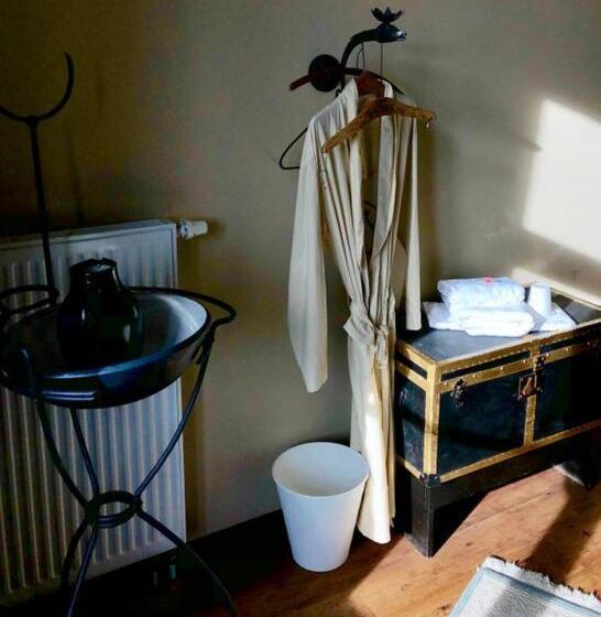 غرفة أساية فردية حمام مشترك, Pension Spreewelten