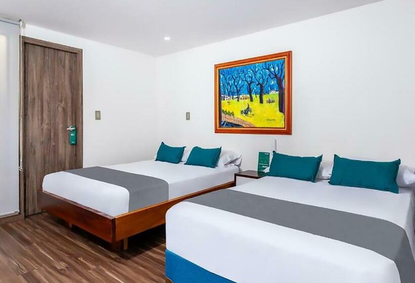 اتاق استاندارد چهار تخته, Basan Plaza