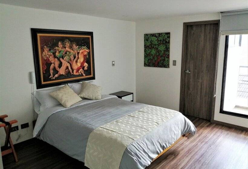 اتاق استاندارد, Basan Plaza