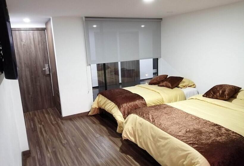 اتاق استاندارد سه نفره, Basan Plaza