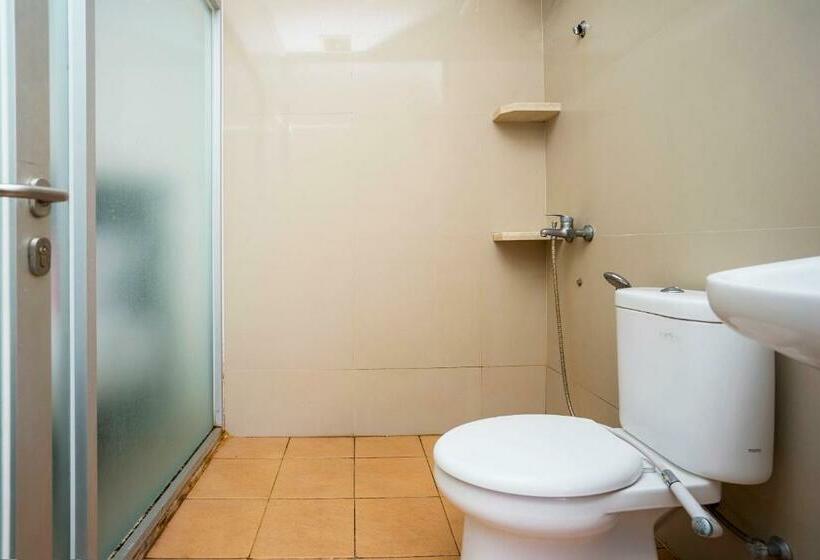 חדר אקונומי, Oyo 2695 D Es Guest House