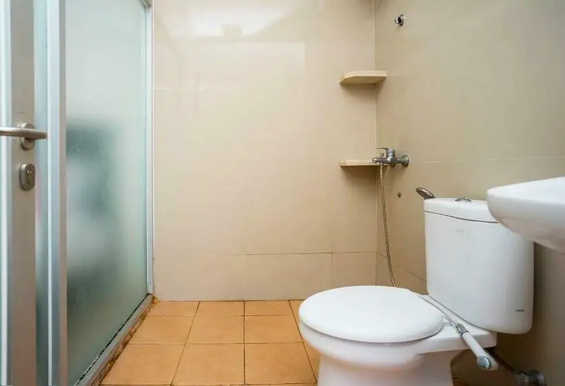 エコノミールーム, Oyo 2695 D Es Guest House
