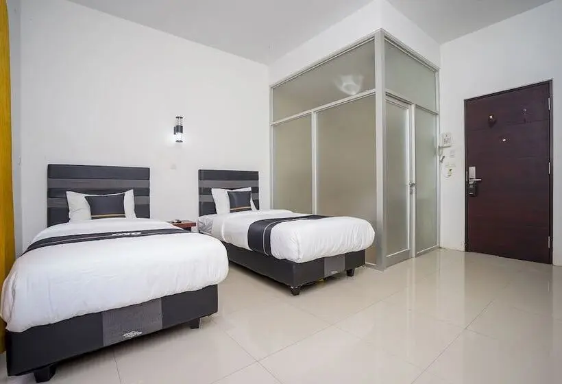 デラックスルーム, Oyo 2695 D Es Guest House