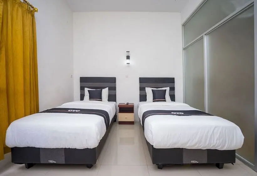 デラックスルーム, Oyo 2695 D Es Guest House
