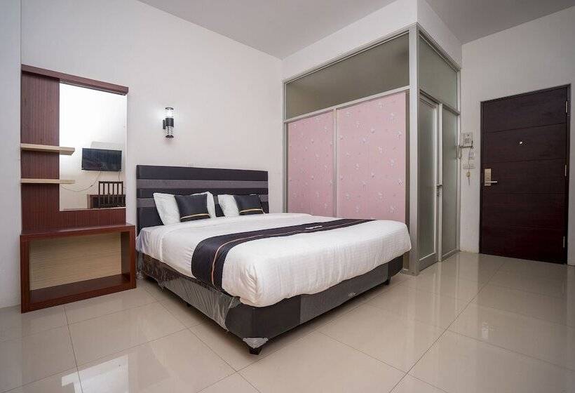 חדר דלוקס, Oyo 2695 D Es Guest House