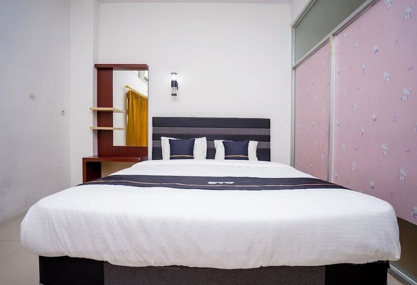 חדר דלוקס, Oyo 2695 D Es Guest House