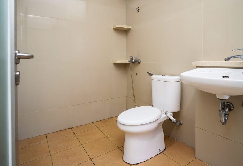 חדר אקונומי, Oyo 2695 D Es Guest House