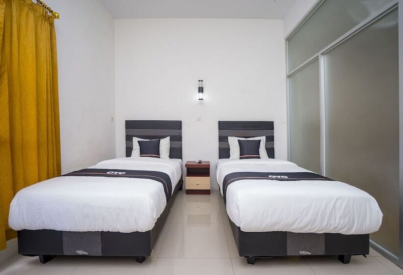 חדר אקונומי, Oyo 2695 D Es Guest House