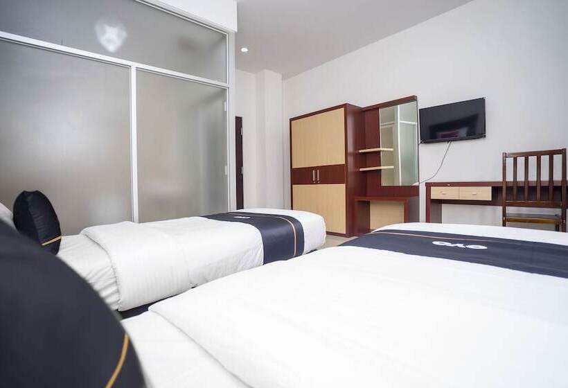 חדר אקונומי, Oyo 2695 D Es Guest House