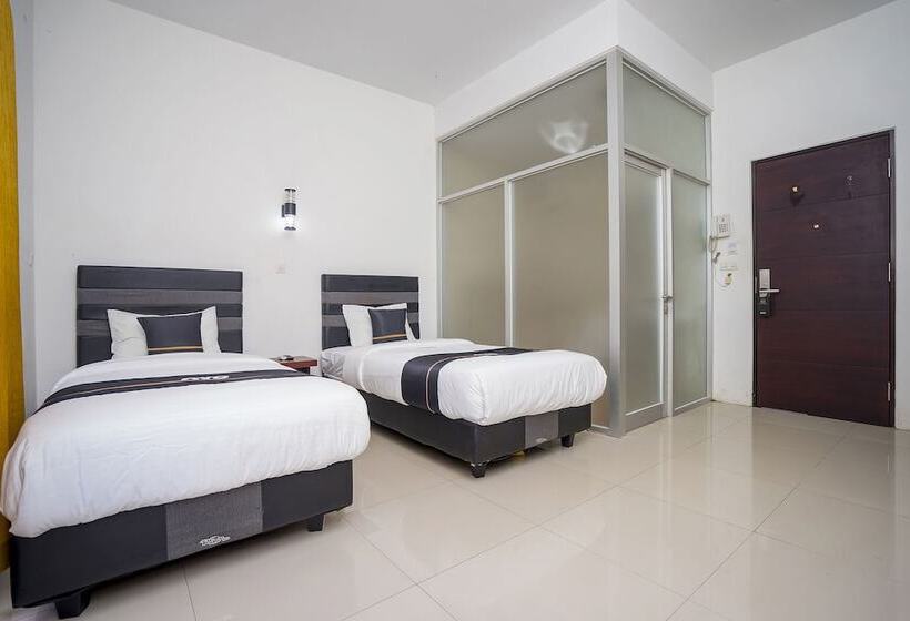 חדר אקונומי, Oyo 2695 D Es Guest House