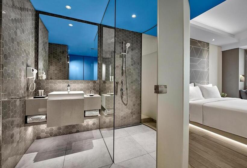 Номер Стандарт, Nuanza Hotel & Convention Cikarang