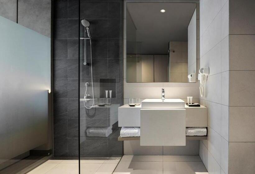 Номер Стандарт, Nuanza Hotel & Convention Cikarang