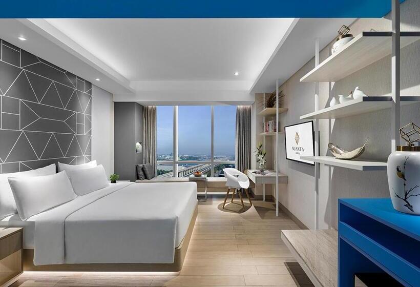 Номер Стандарт, Nuanza Hotel & Convention Cikarang