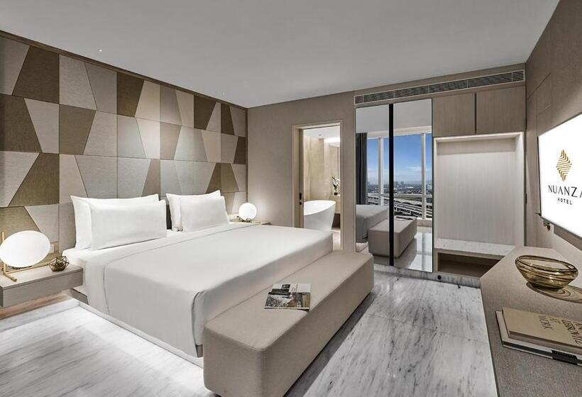 Люкс Премиум, Nuanza Hotel & Convention Cikarang