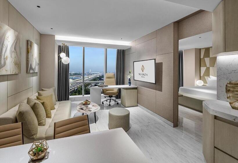 Люкс Премиум, Nuanza Hotel & Convention Cikarang