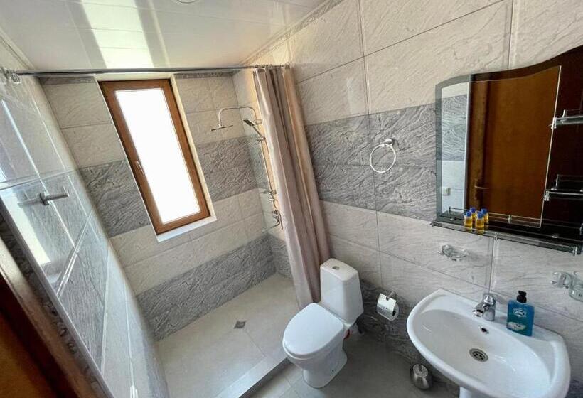 اتاق استاندارد با چشمانداز کوهستان, Gudauri Hillsite