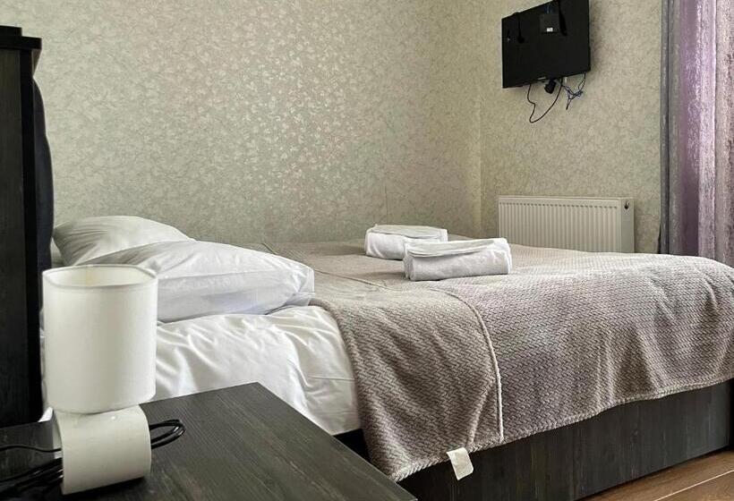 اتاق استاندارد با چشمانداز کوهستان, Gudauri Hillsite