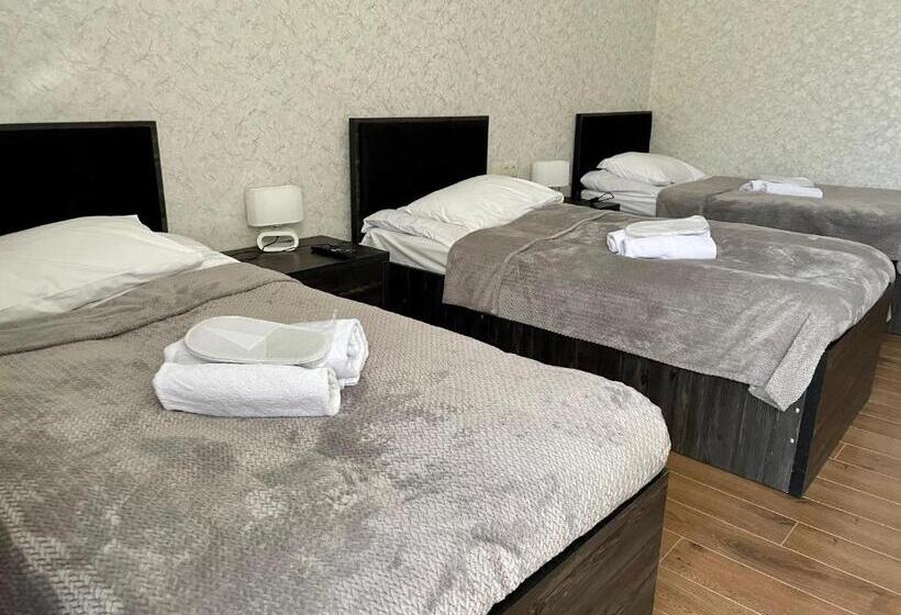 اتاق استاندارد سه نفره, Gudauri Hillsite