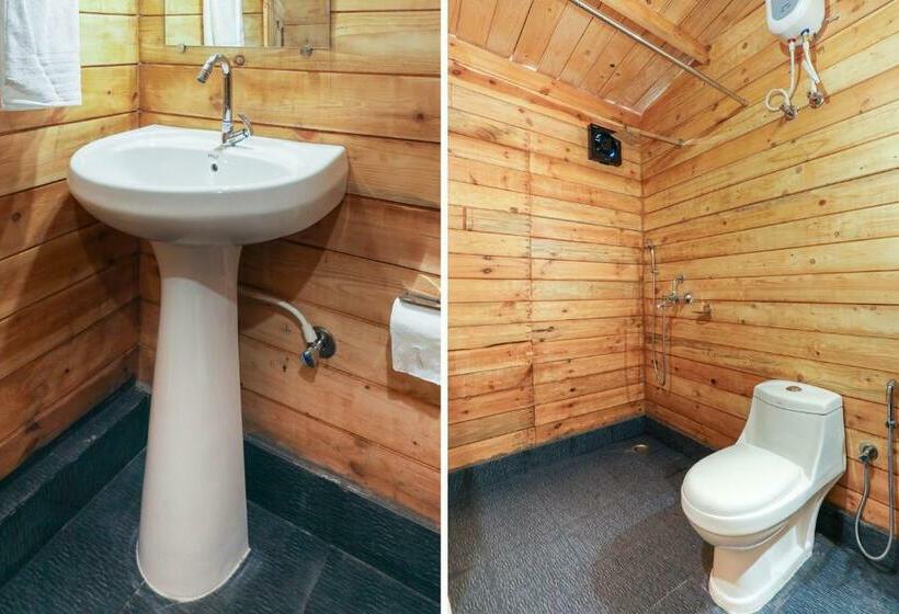 חדר דלוקס לשלושה, Bliss Water Resort