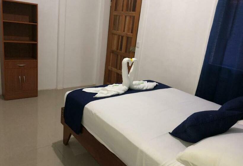 스탠다드 룸, Cabinas Ensueños