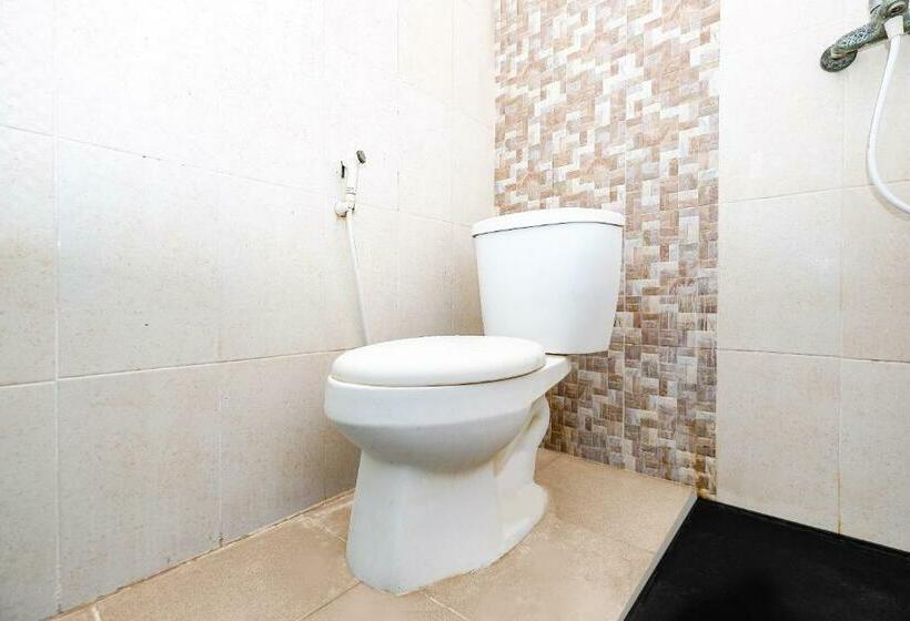 Habitació Economy Individual, Oyo 2812 Hommy Boarding House