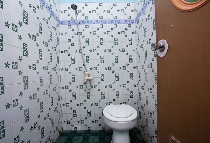 Quarto standard, Spot On 2871 Hotel Budi