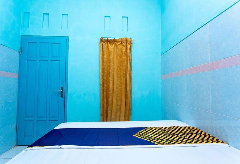 Quarto standard, Spot On 2871 Hotel Budi