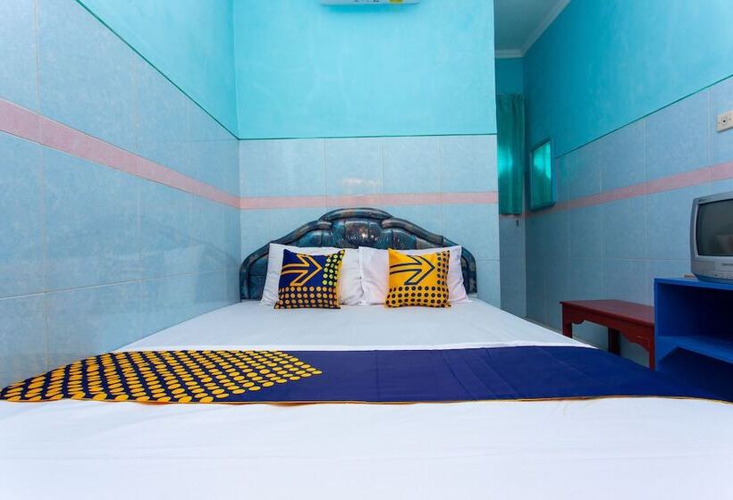 Quarto standard, Spot On 2871 Hotel Budi