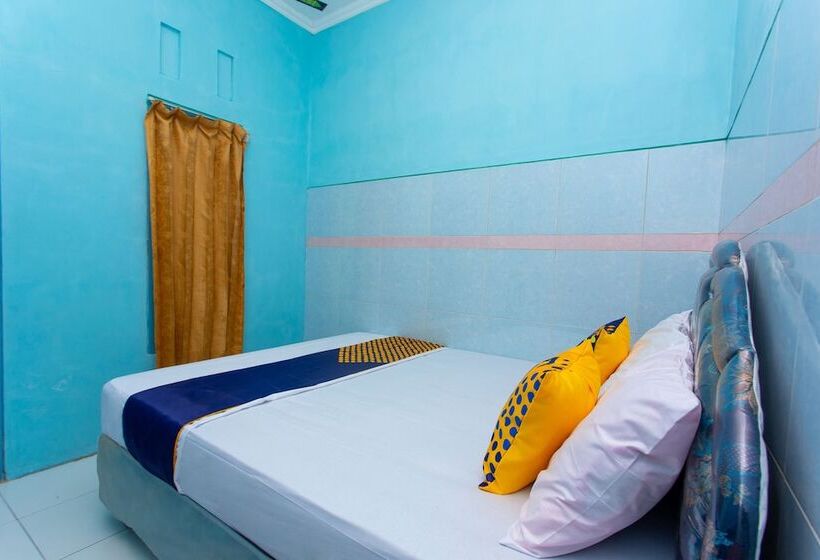 Quarto standard, Spot On 2871 Hotel Budi