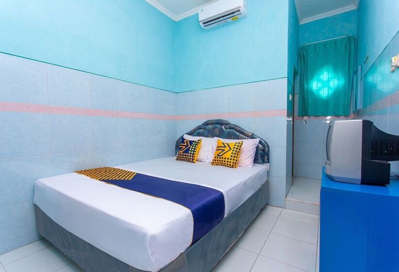 Quarto standard, Spot On 2871 Hotel Budi