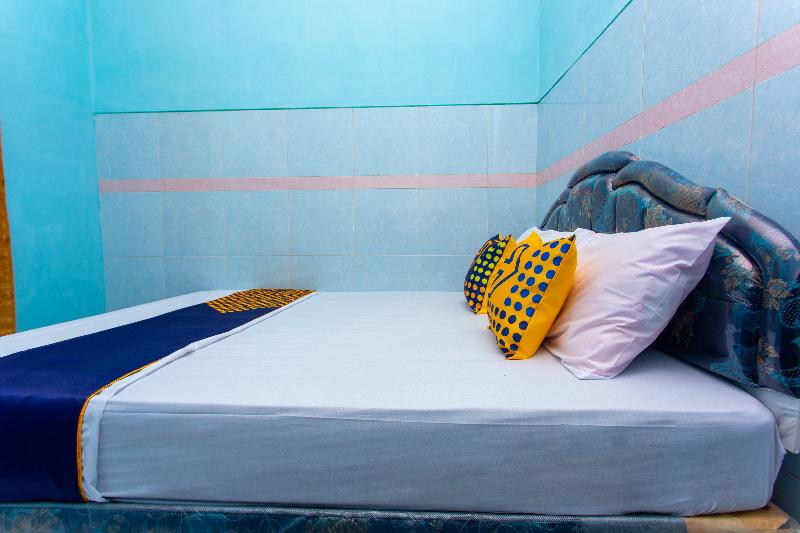 Quarto standard, Spot On 2871 Hotel Budi