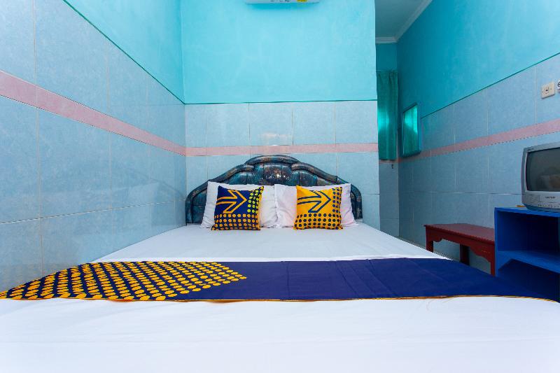 Quarto standard, Spot On 2871 Hotel Budi