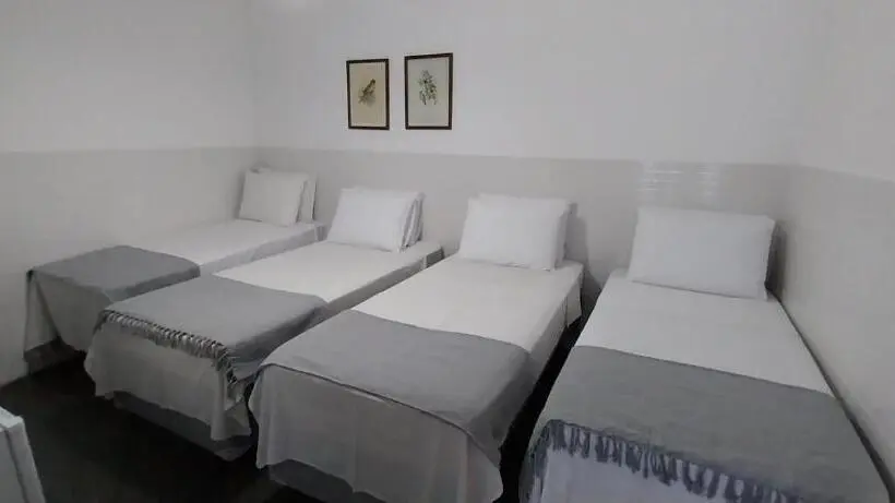Deluxe Kolmen Hengen Huone, Pousada Da Vila