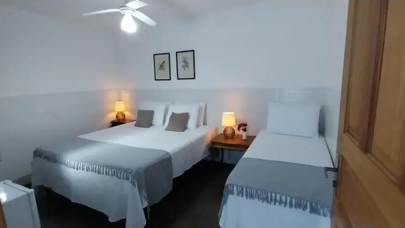 Deluxe Kolmen Hengen Huone, Pousada Da Vila