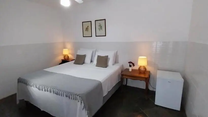 Deluxe Kolmen Hengen Huone, Pousada Da Vila
