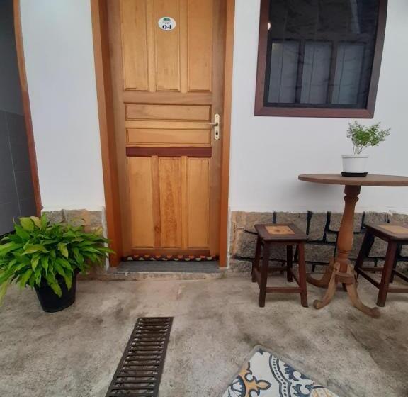 اتاق لوکس, Pousada Da Vila