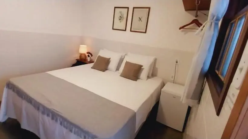 Deluxe-huone, Pousada Da Vila