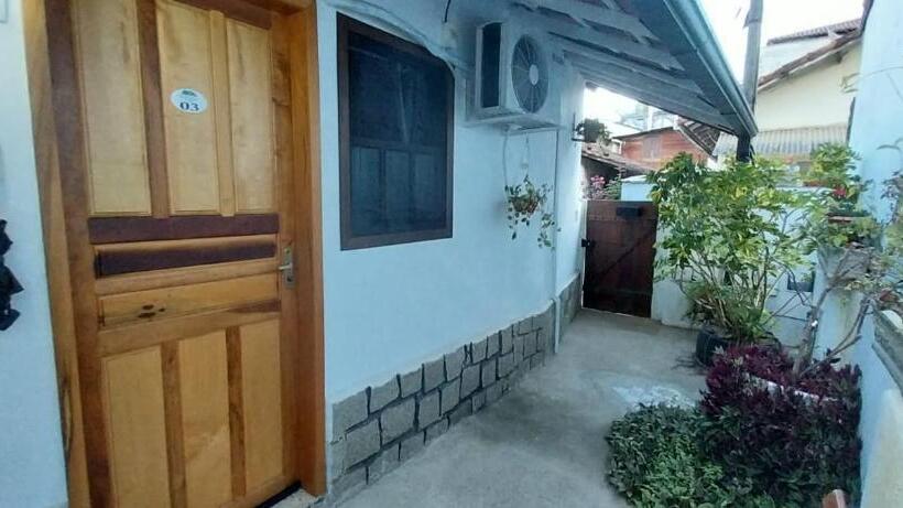 Quarto Deluxe, Pousada Da Vila