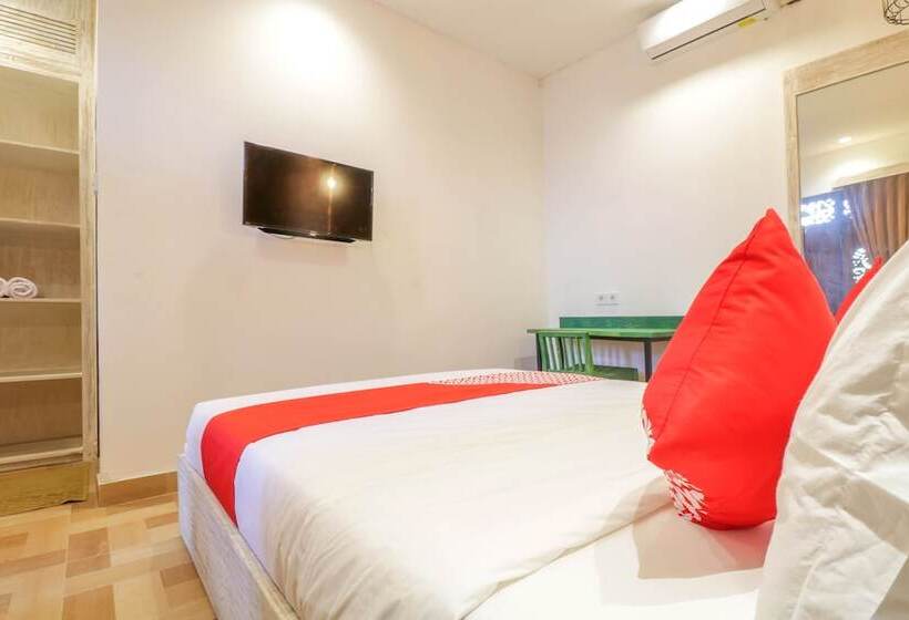 Quarto Estandar, Oyo 2679 Exis Tropical And Spa