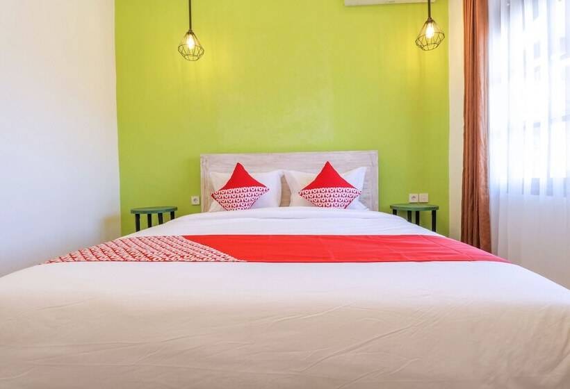 Quarto Estandar, Oyo 2679 Exis Tropical And Spa