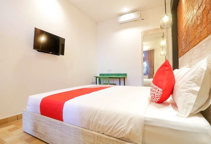 Quarto Estandar, Oyo 2679 Exis Tropical And Spa