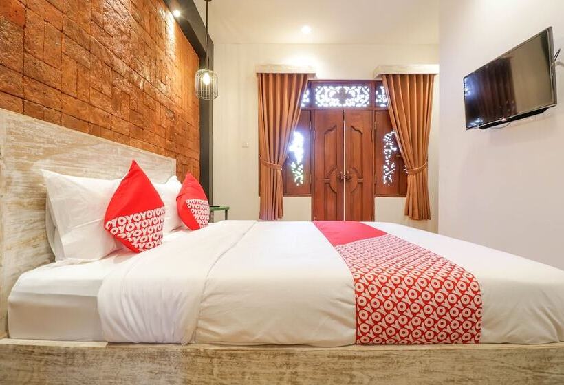 Quarto Estandar, Oyo 2679 Exis Tropical And Spa