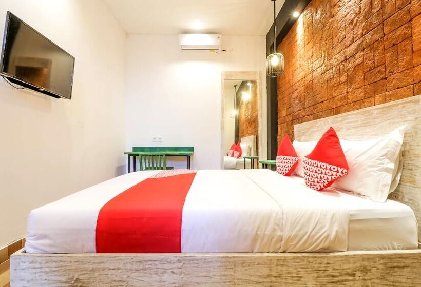 Quarto Estandar, Oyo 2679 Exis Tropical And Spa