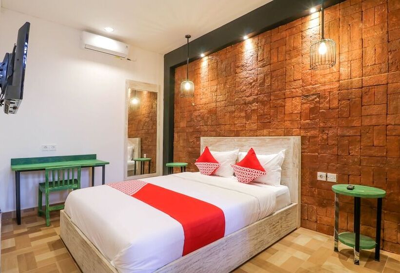 Quarto Estandar, Oyo 2679 Exis Tropical And Spa