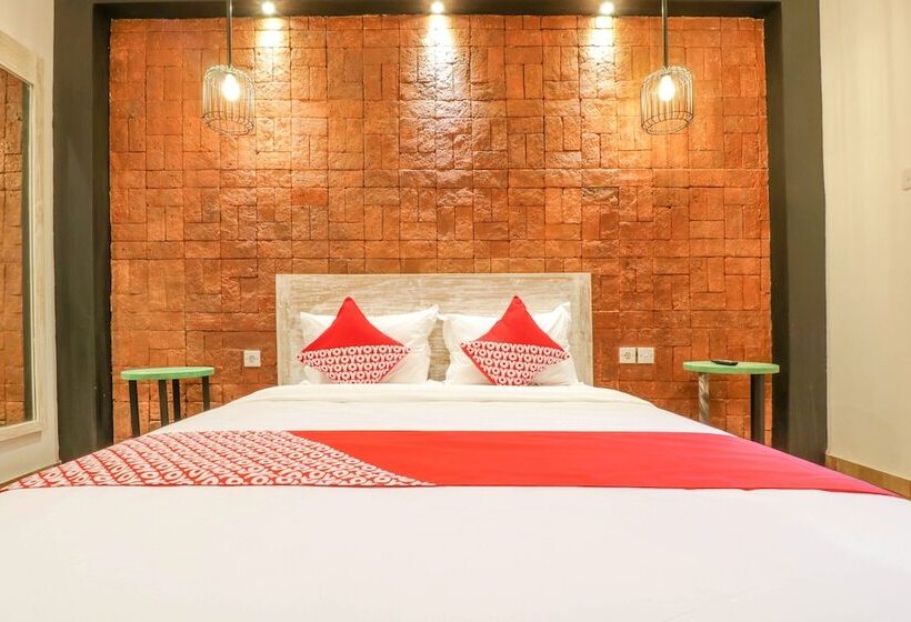 스탠다드 룸, Oyo 2679 Exis Tropical And Spa