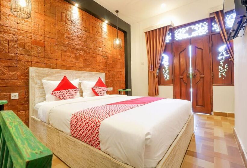 Quarto Estandar, Oyo 2679 Exis Tropical And Spa