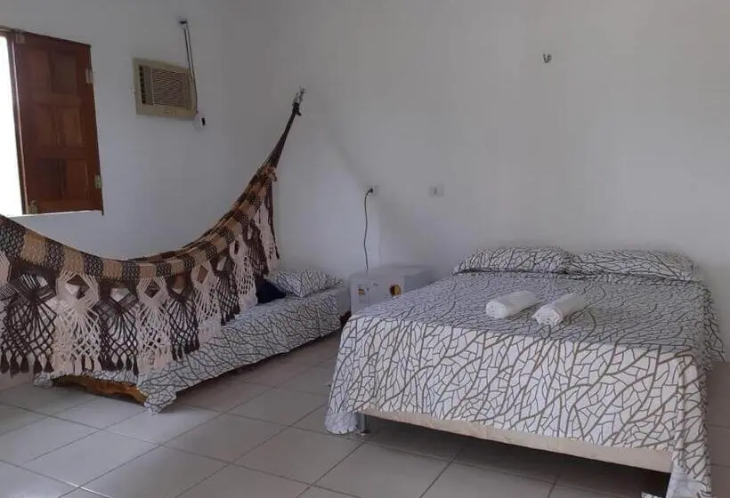スタンダードルーム, Pousada águas Da Chapada